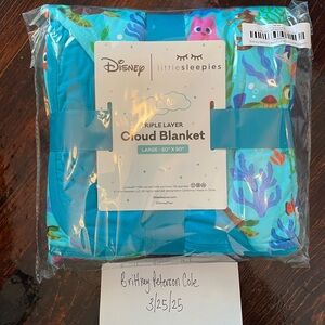Little Sleepies Cloud Blanket